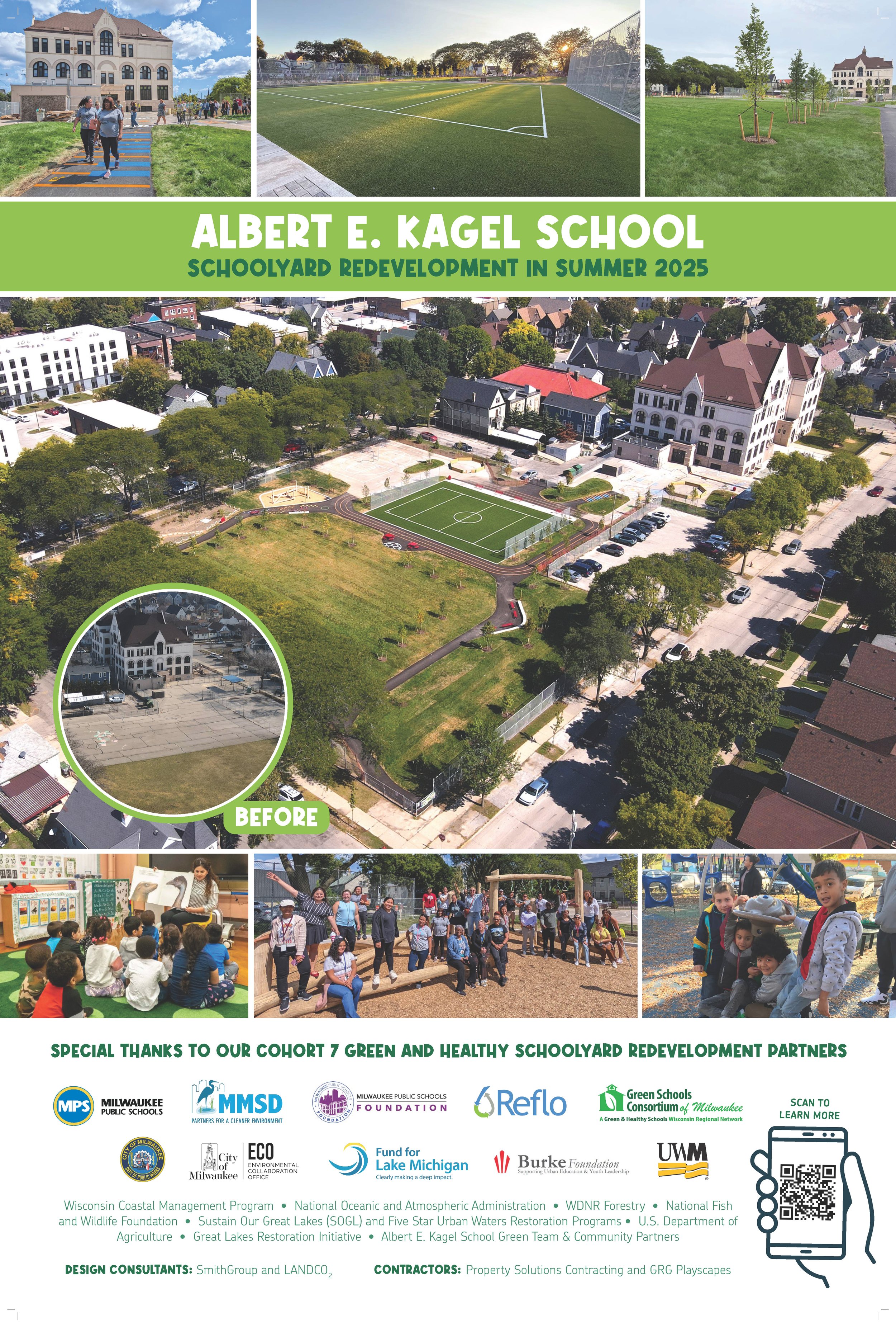 Kagel School — Reflo